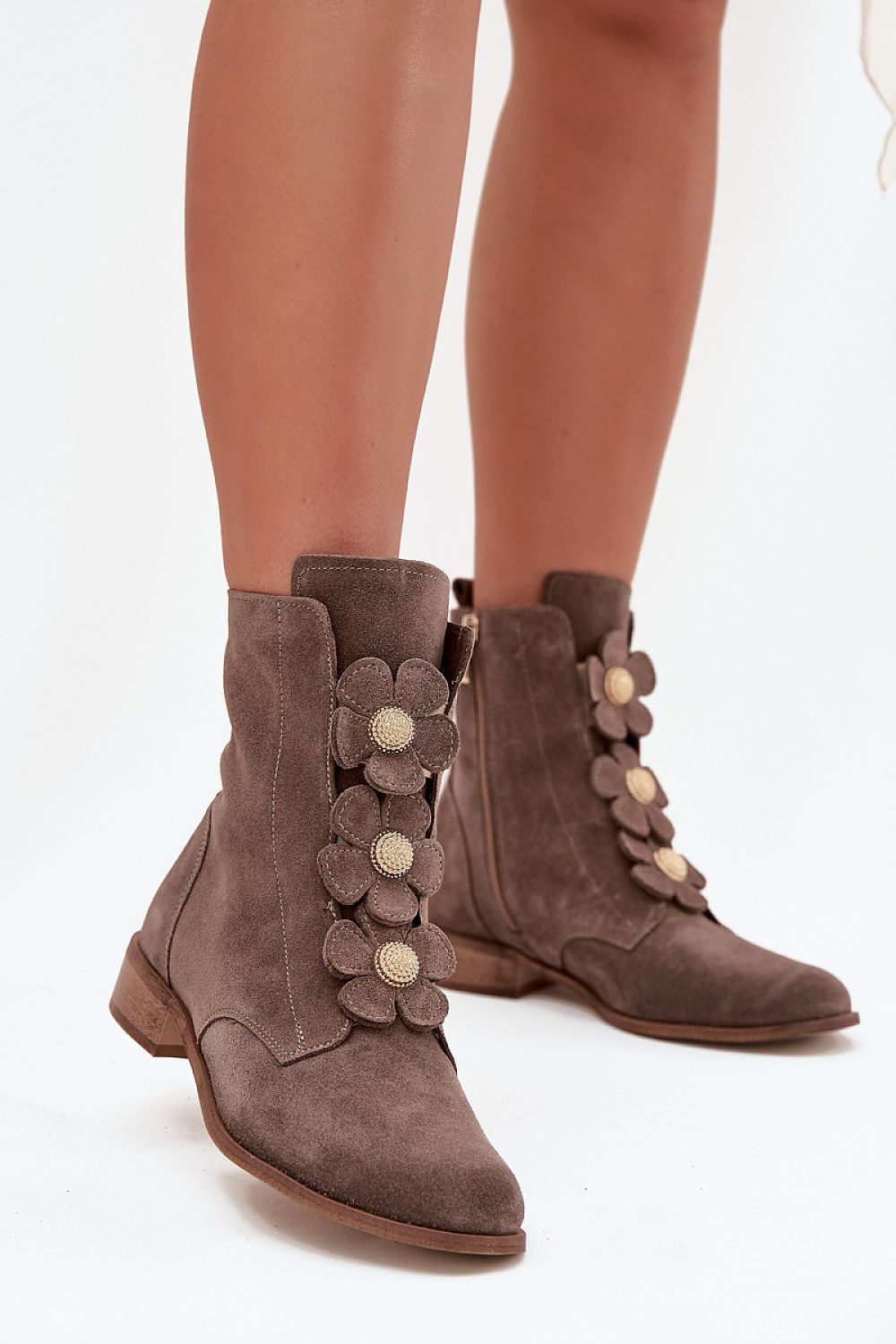 Stiefeletten model 216972 Step in style
