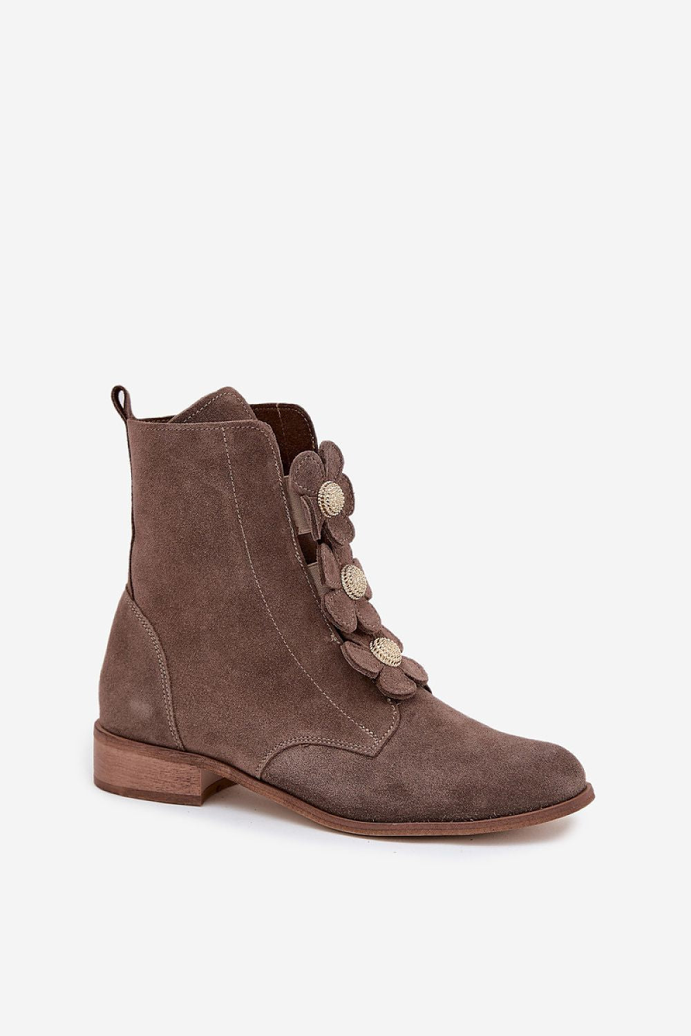 Stiefeletten model 216972 Step in style