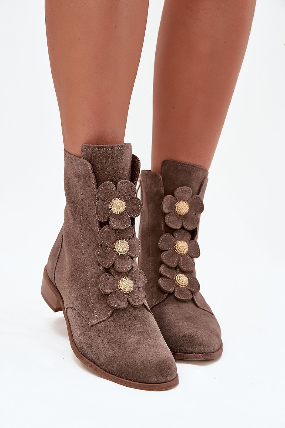 Stiefeletten model 216972 Step in style