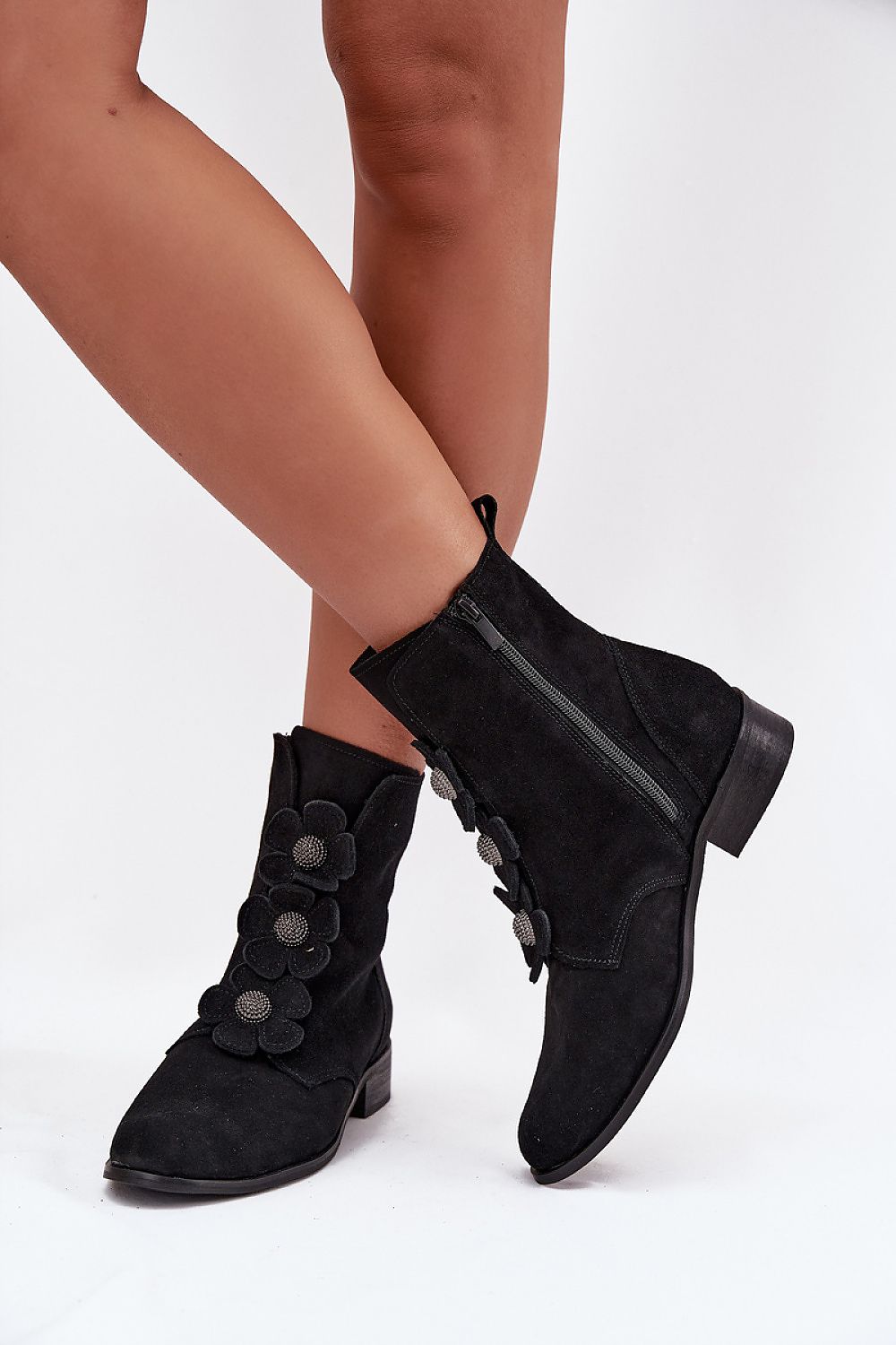 Stiefeletten model 216974 Step in style