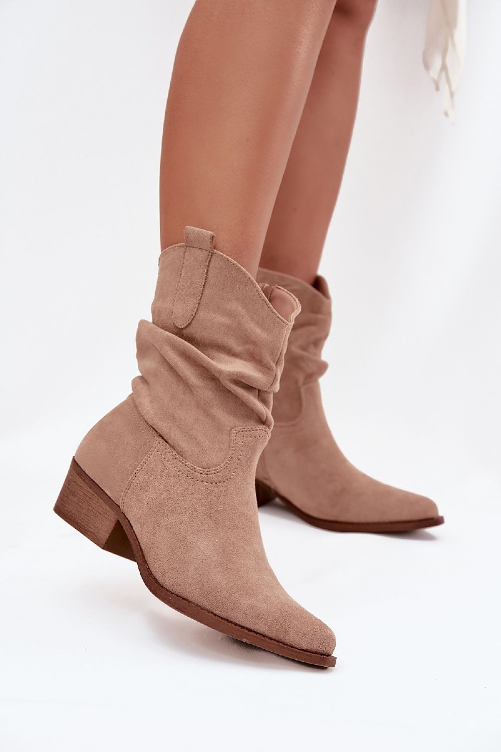 Stiefeletten model 216977 Step in style