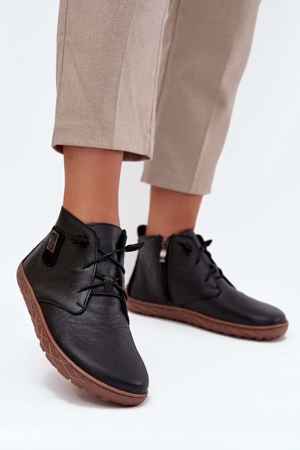Halbschuhe model 216982 Step in style