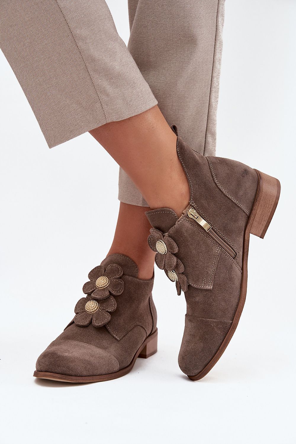Halbschuhe model 216985 Step in style