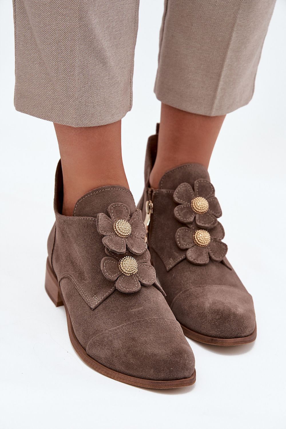 Halbschuhe model 216985 Step in style