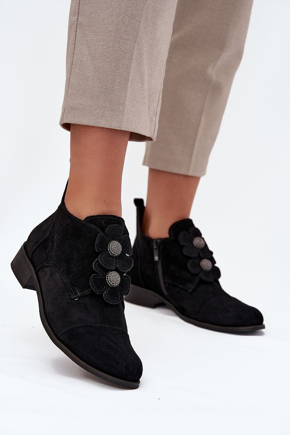 Halbschuhe model 216986 Step in style
