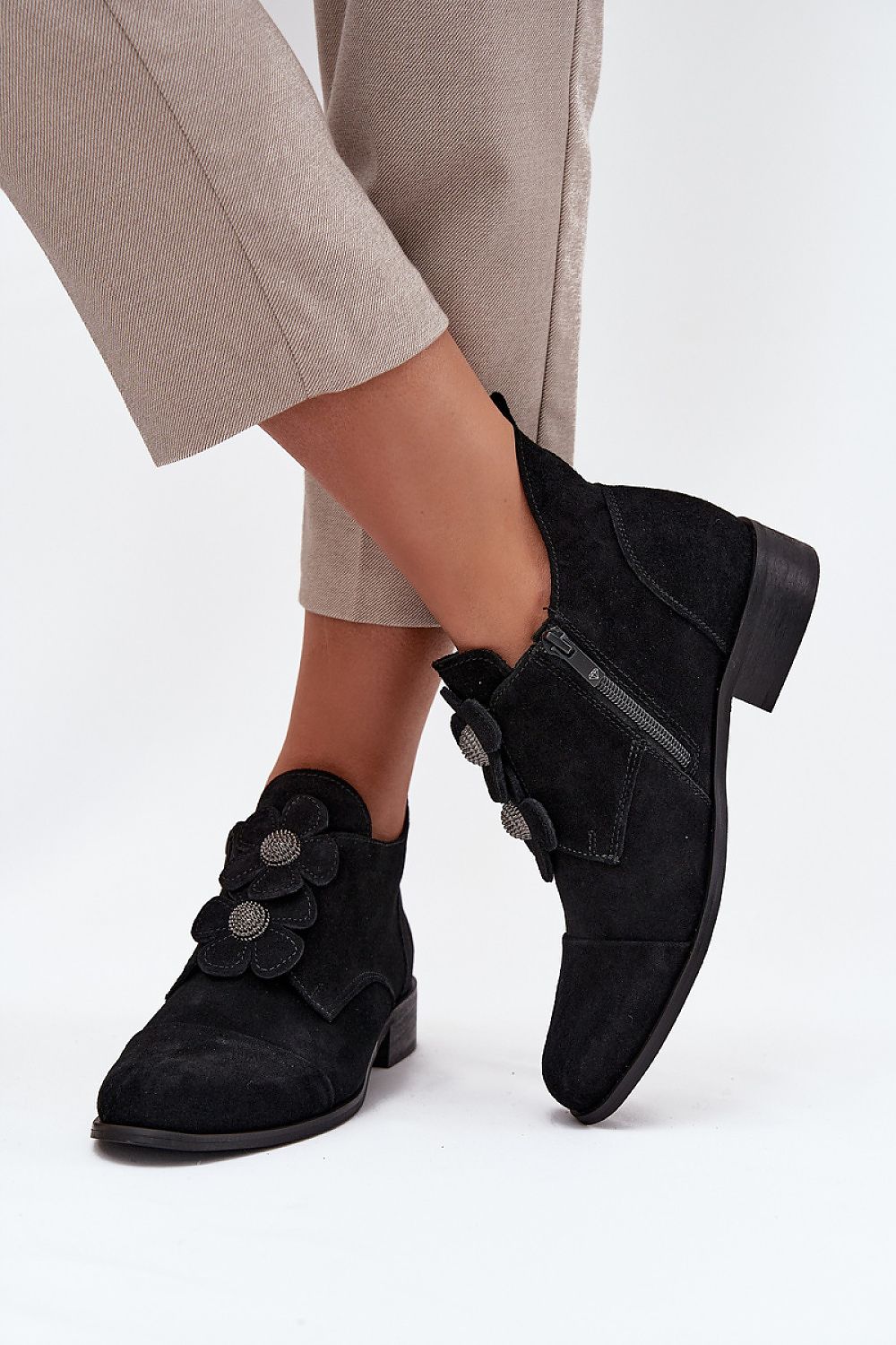 Halbschuhe model 216986 Step in style