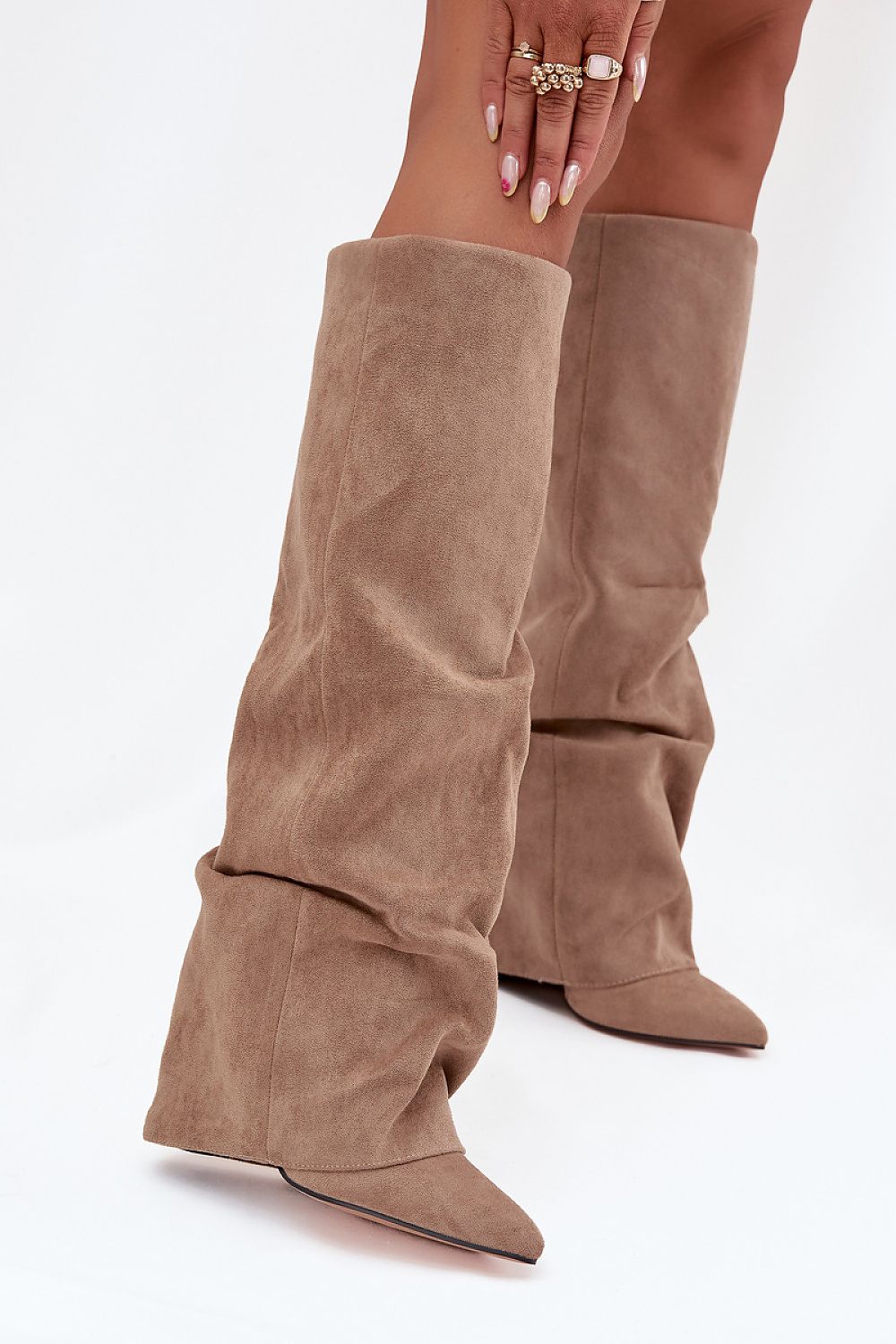 Stiefel mit Absätzen model 216987 Step in style