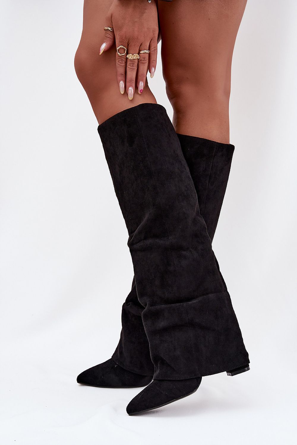 Stiefel mit Absätzen model 216989 Step in style