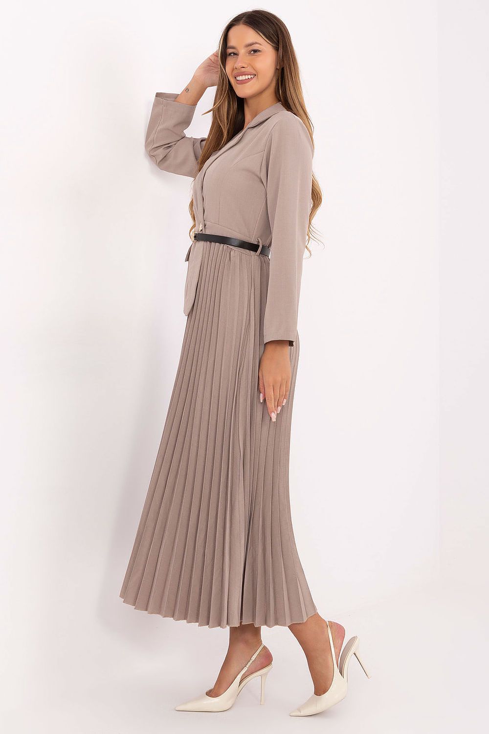 Alltagskleid model 217005 Italy Moda