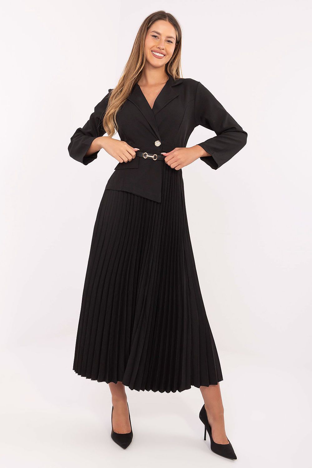 Alltagskleid model 217006 Italy Moda