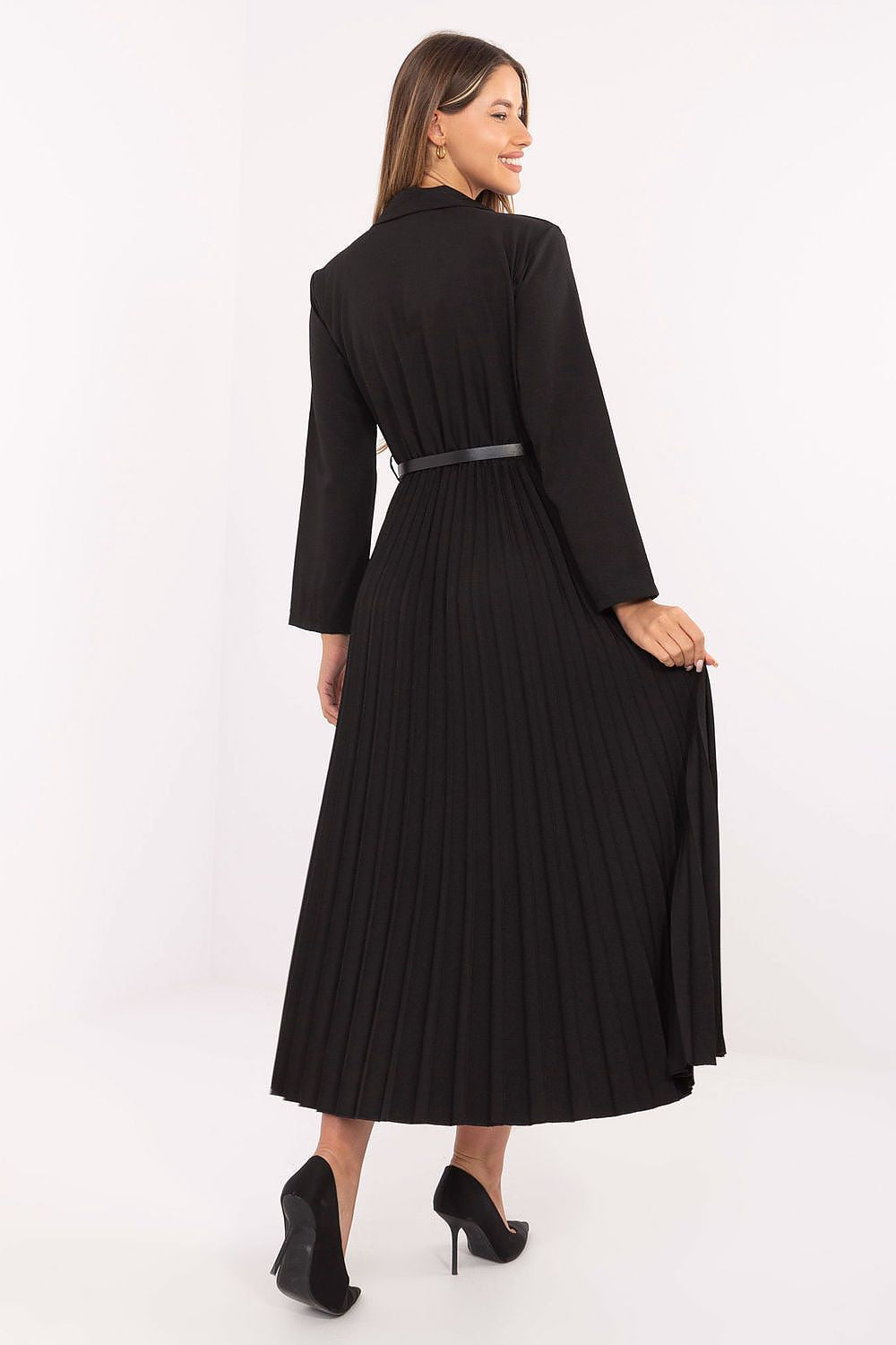 Alltagskleid model 217006 Italy Moda