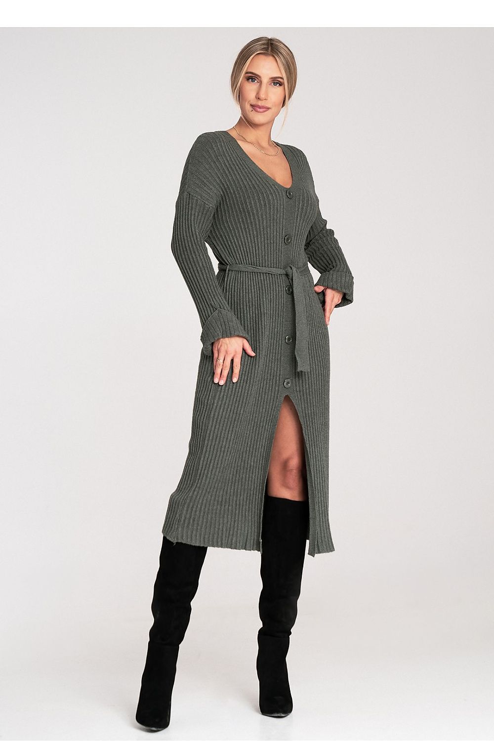 Alltagskleid model 217081 Figl