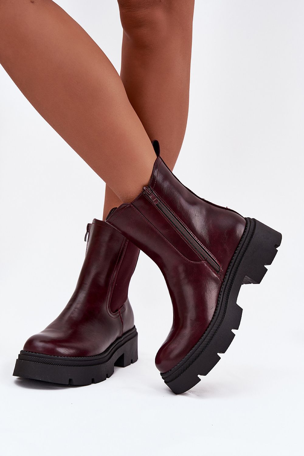 Jodhpur-Stiefel model 217166 Step in style