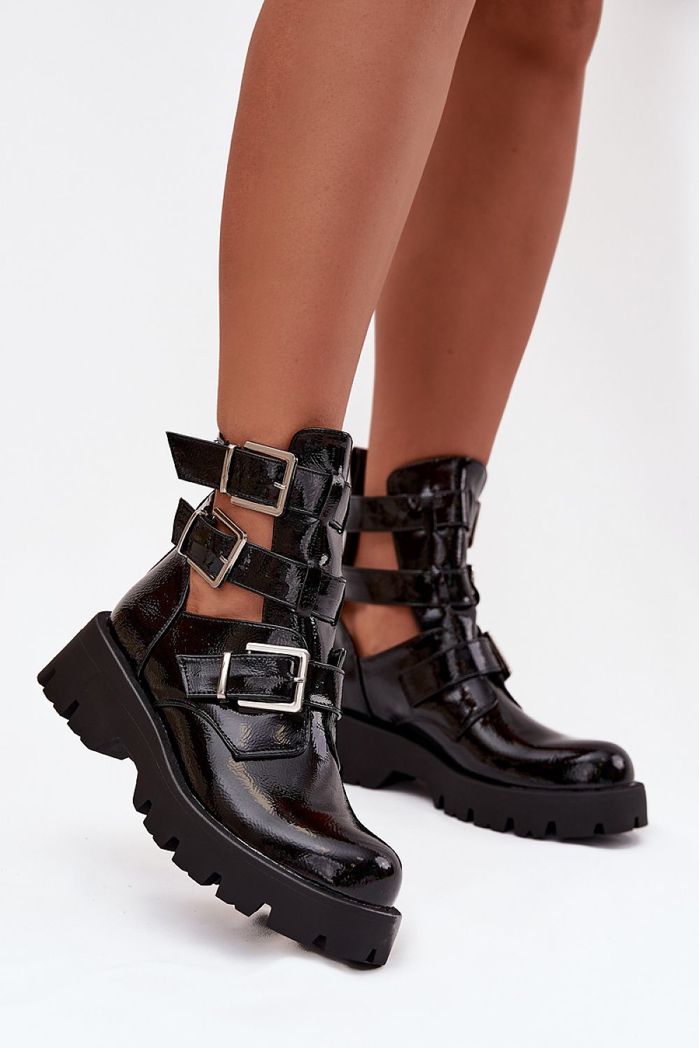 Stiefeletten model 217177 Step in style