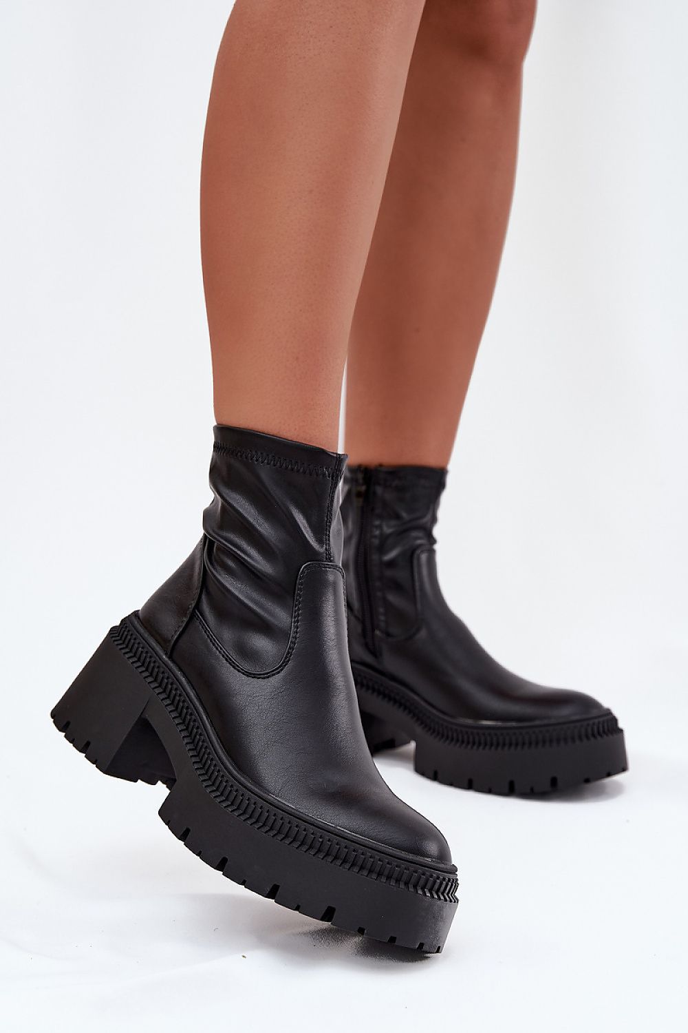 Stiefeletten model 217188 Step in style