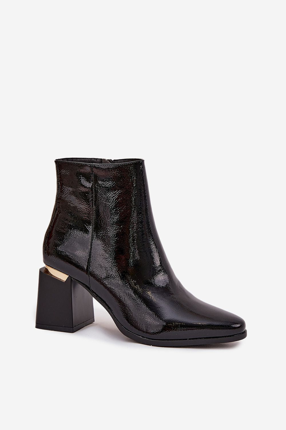 Stiefeletten mit Absatz model 217190 Step in style