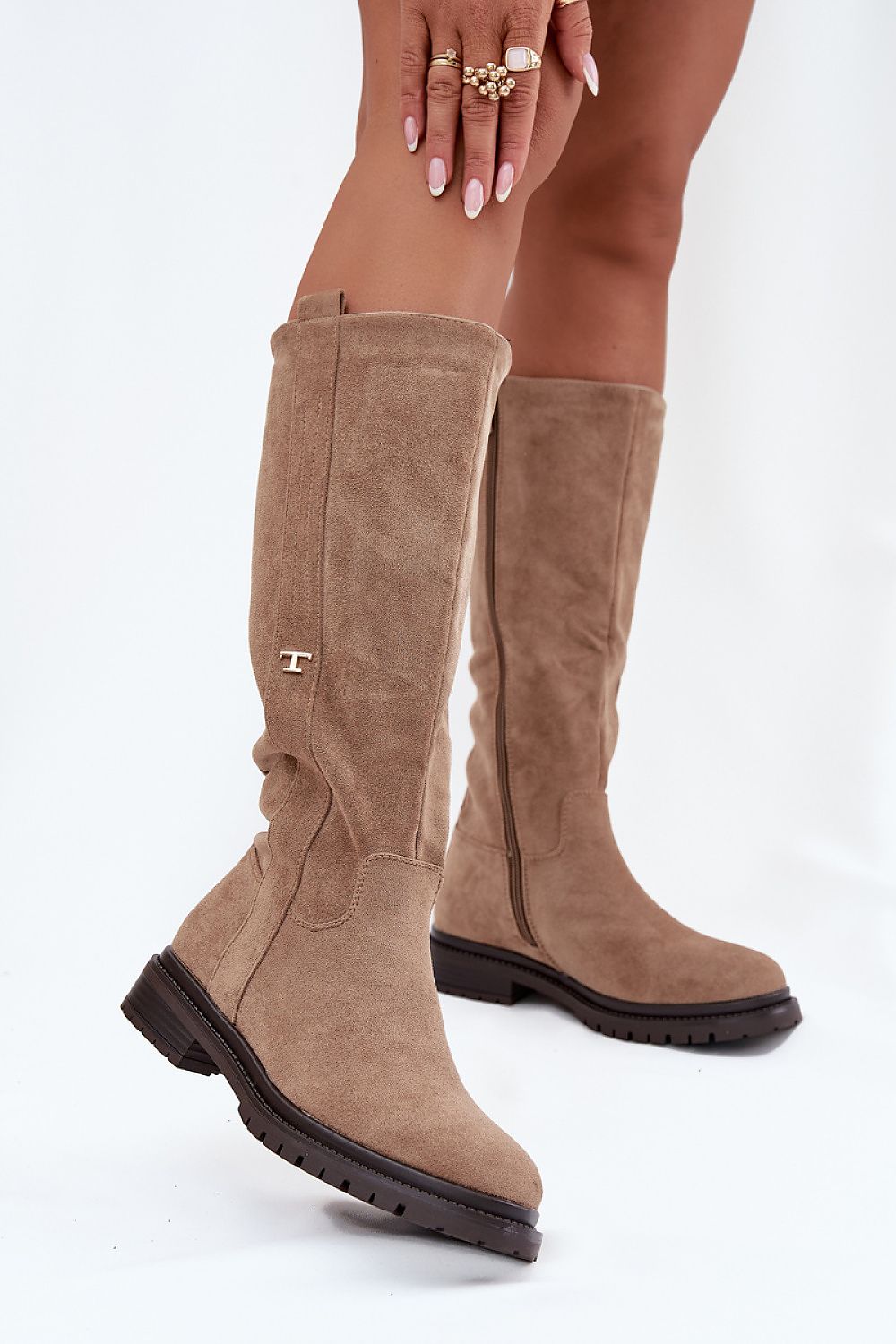 Stiefel model 217213 Step in style