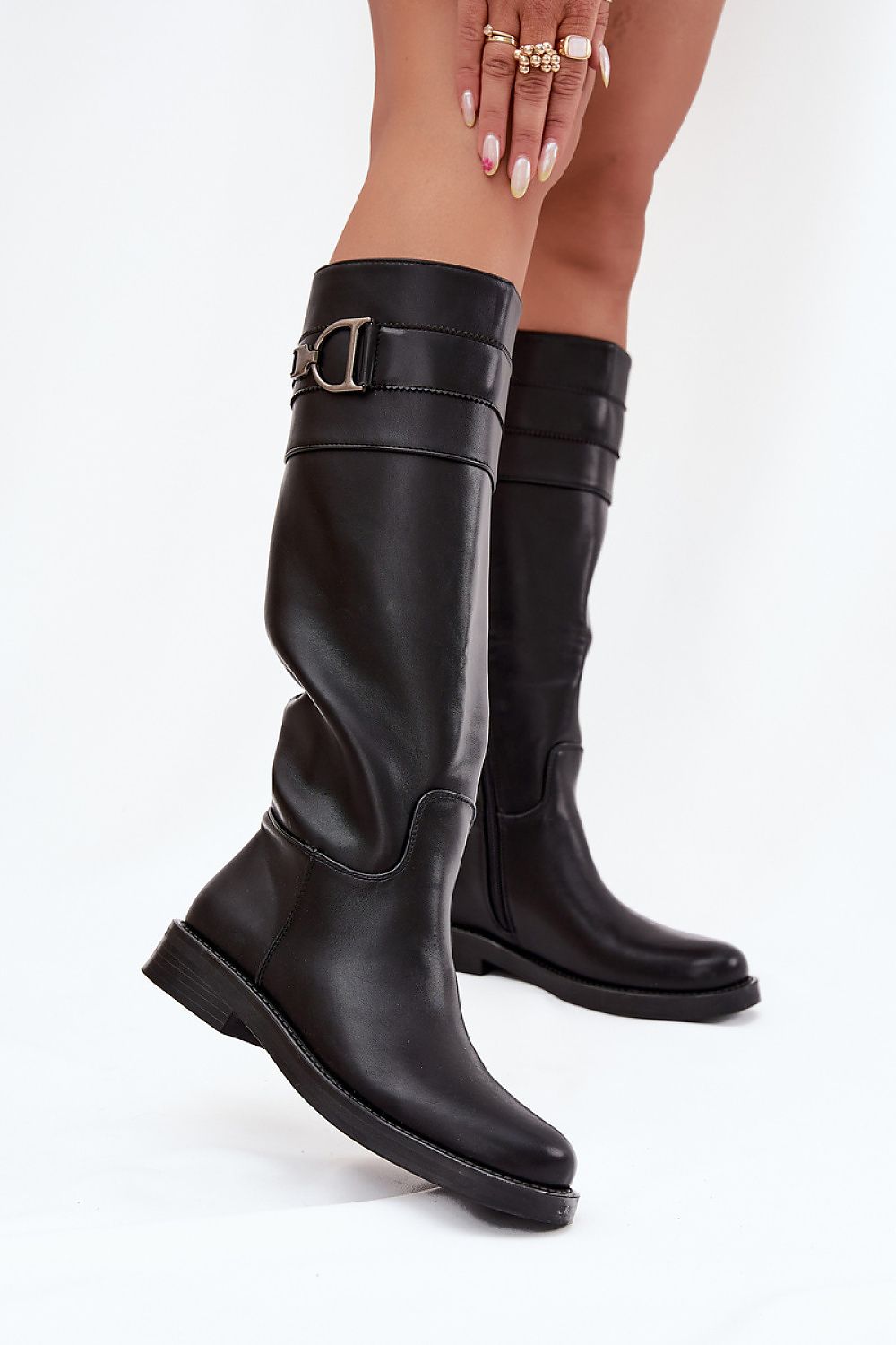 Stiefel model 217219 Step in style