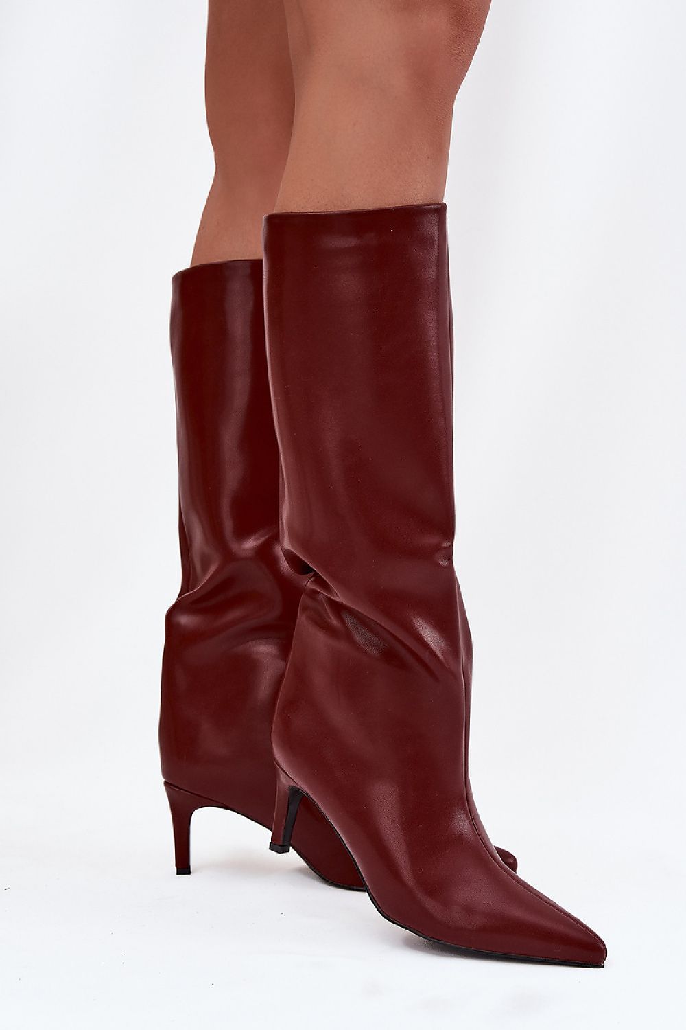 Stiefel mit Absätzen model 217221 Step in style