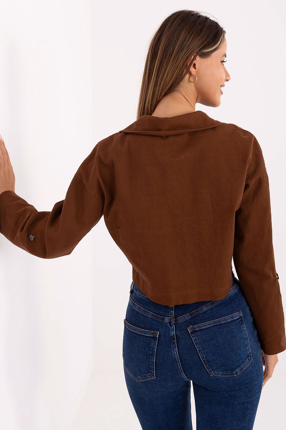Jacke model 217227 Rue Paris