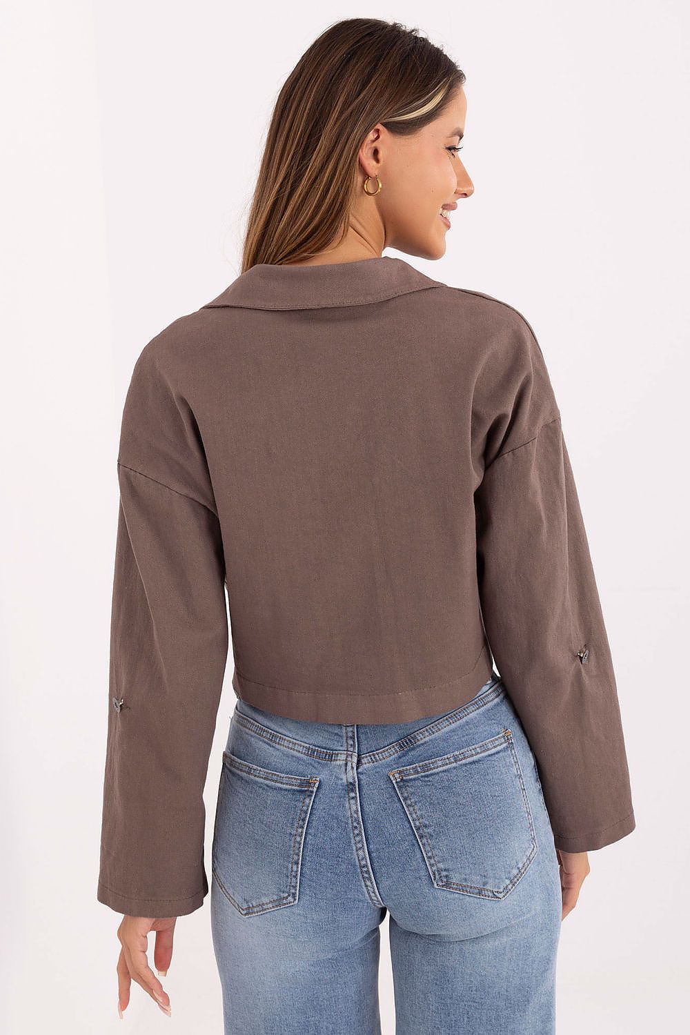 Jacke model 217229 Rue Paris