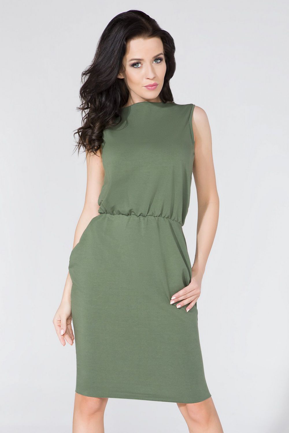 Alltagskleid model 58992 Tessita