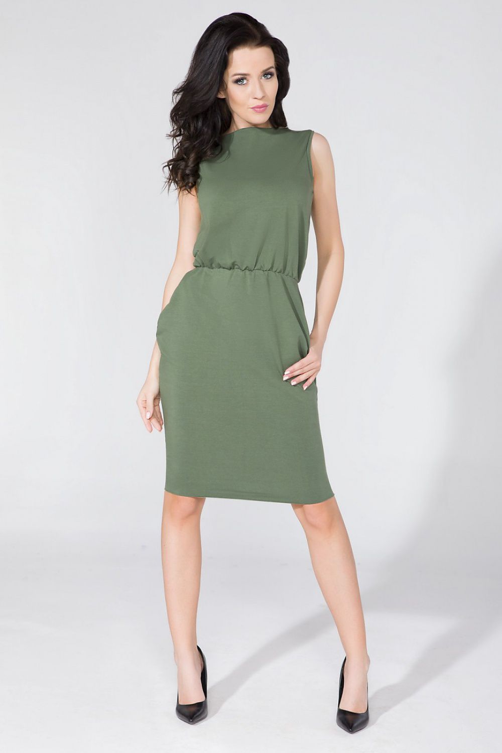 Alltagskleid model 58992 Tessita