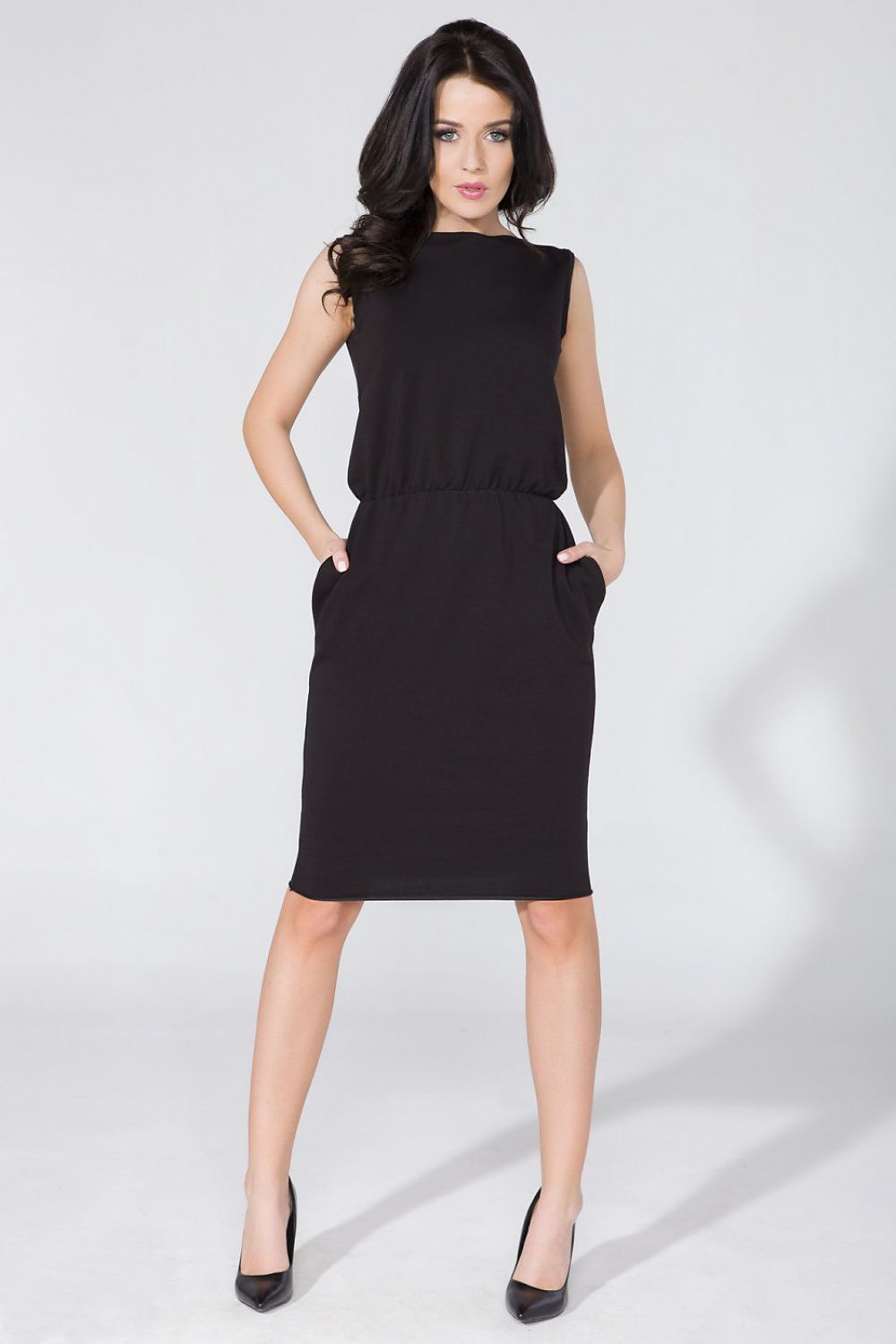 Alltagskleid model 58993 Tessita
