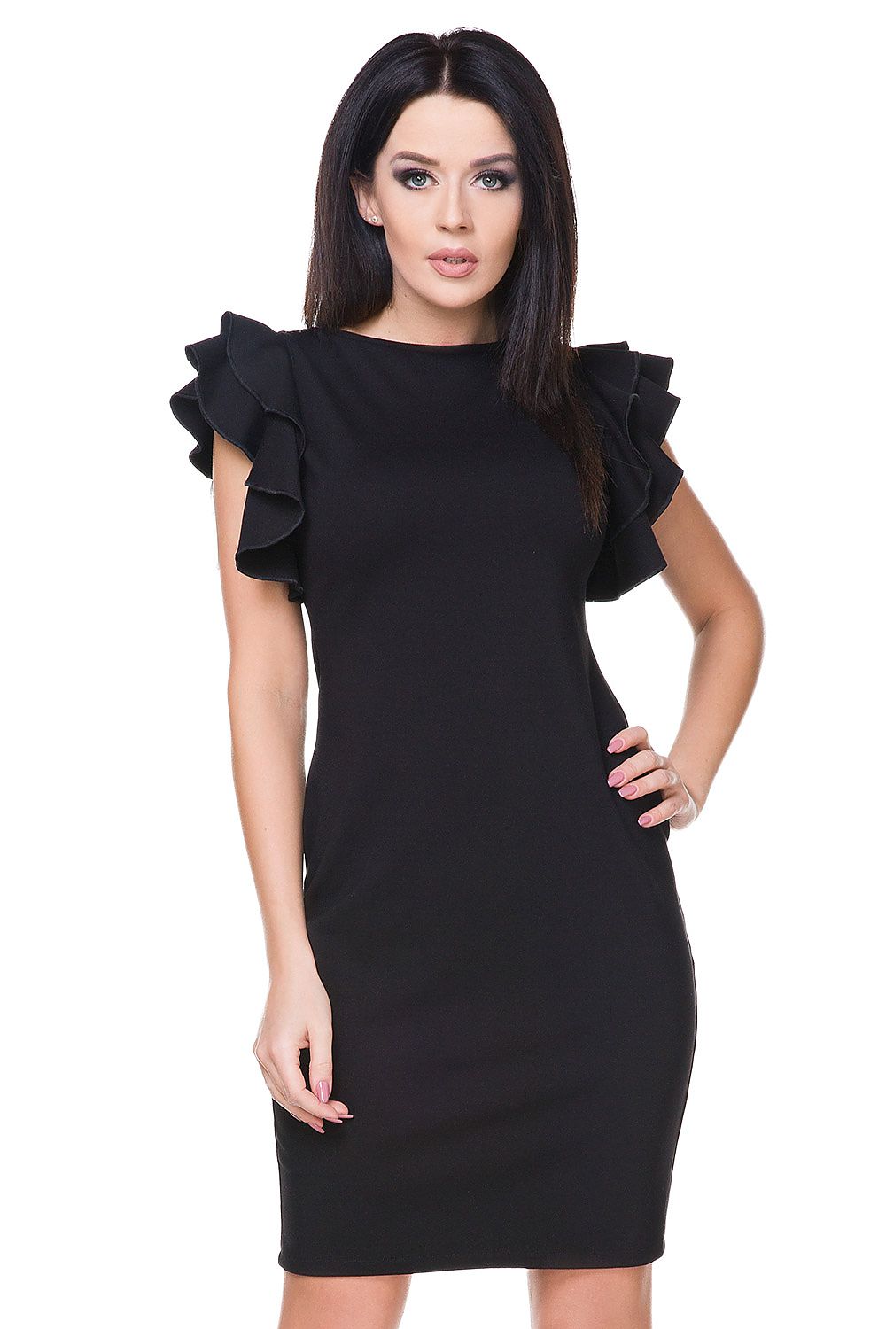 Abendkleid model 76282 Tessita