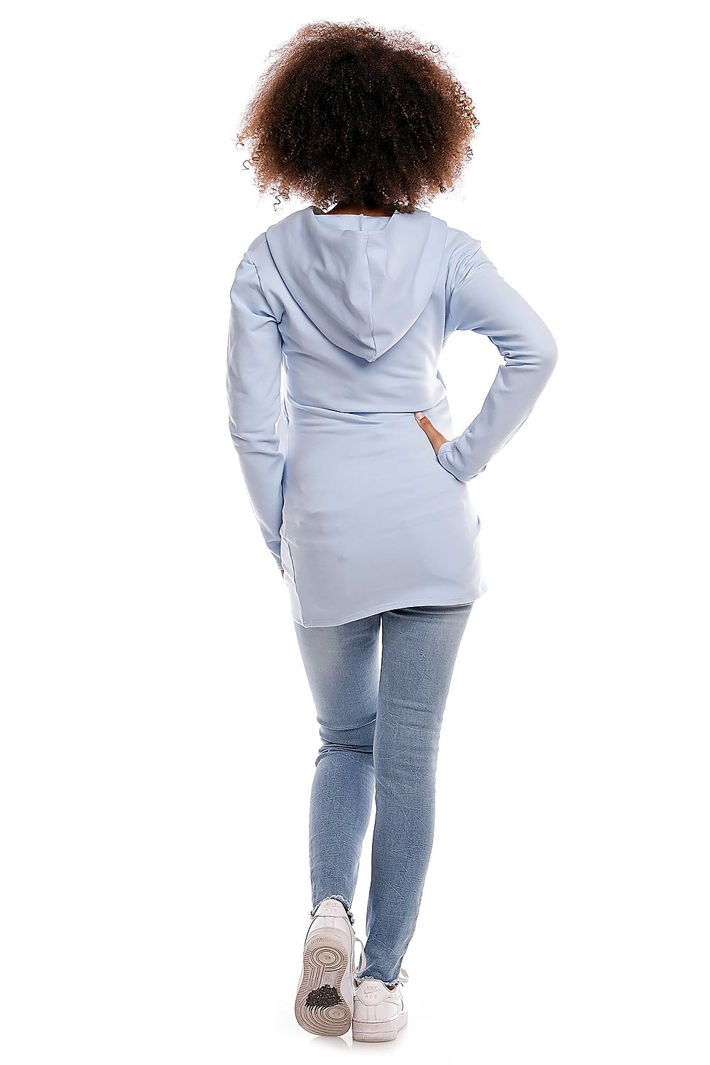 Schwangerschafts-Bluse model 84457 PeeKaBoo