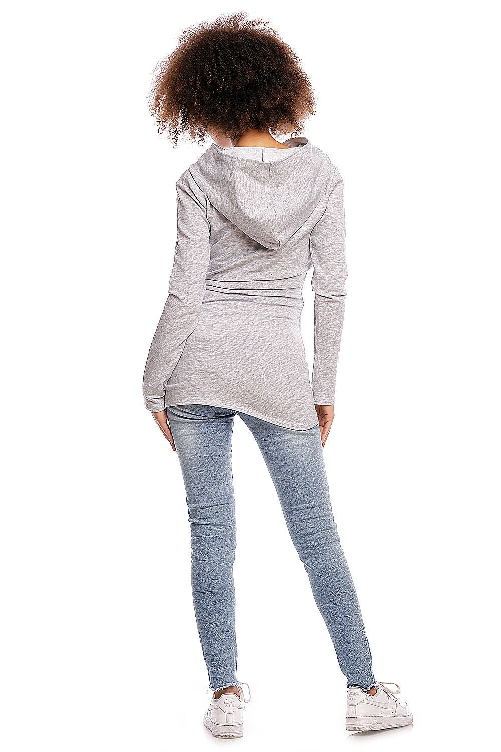 Schwangerschafts-Bluse model 84459 PeeKaBoo