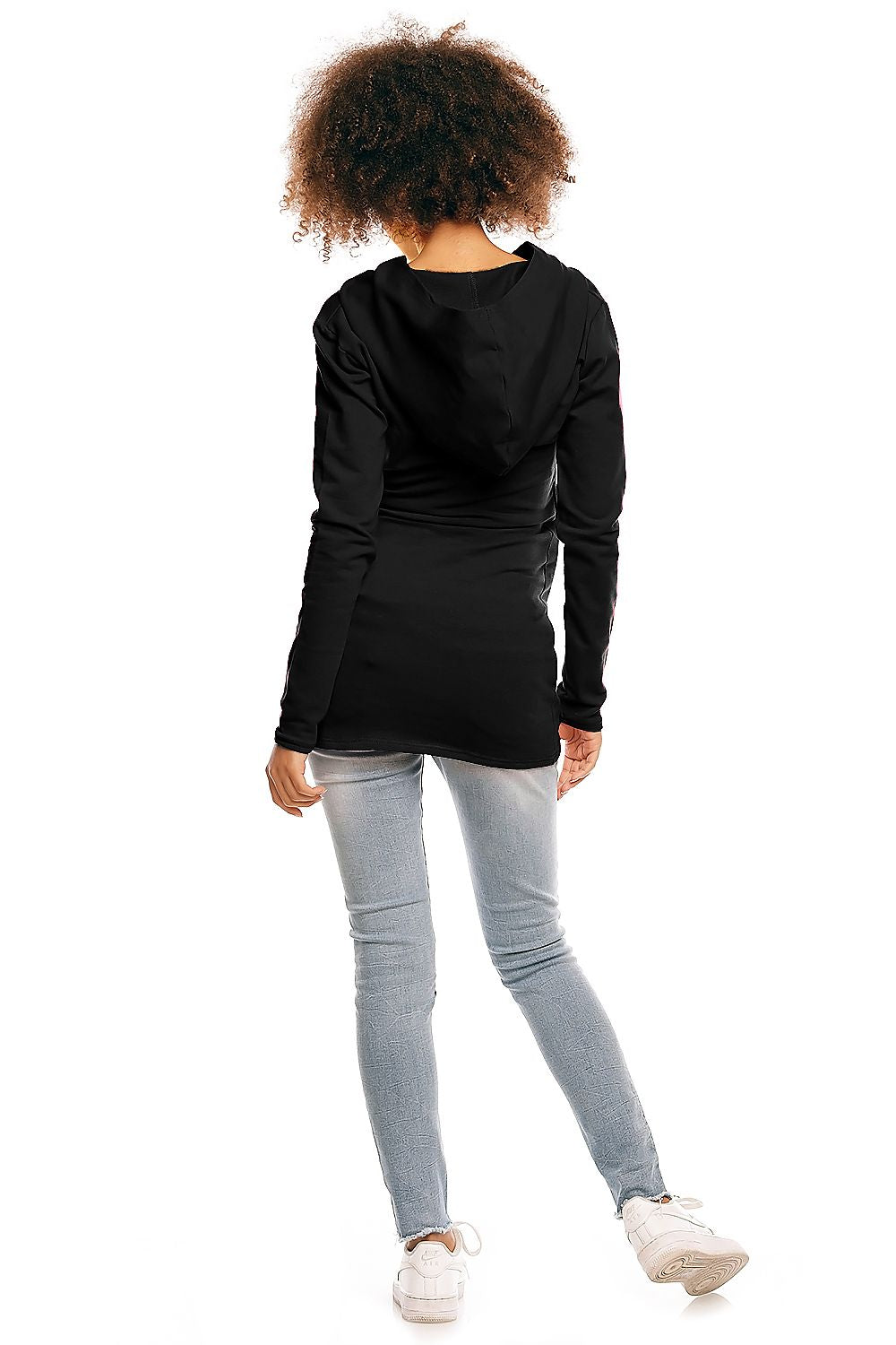 Schwangerschafts-Bluse model 84463 PeeKaBoo