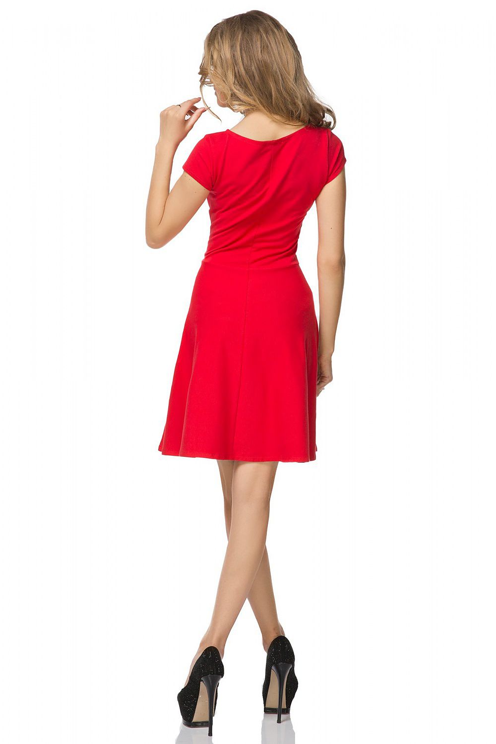 Abendkleid model 93567 Tessita