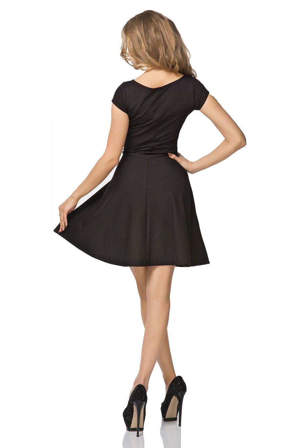 Abendkleid model 93569 Tessita