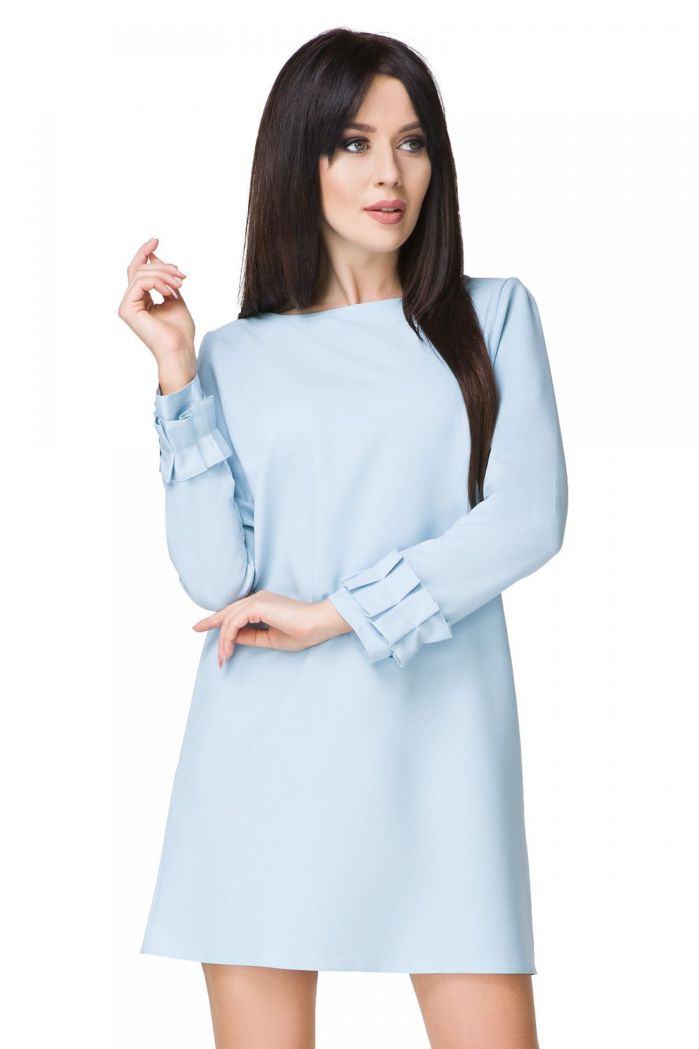 Cocktailkleid model 93576 Tessita