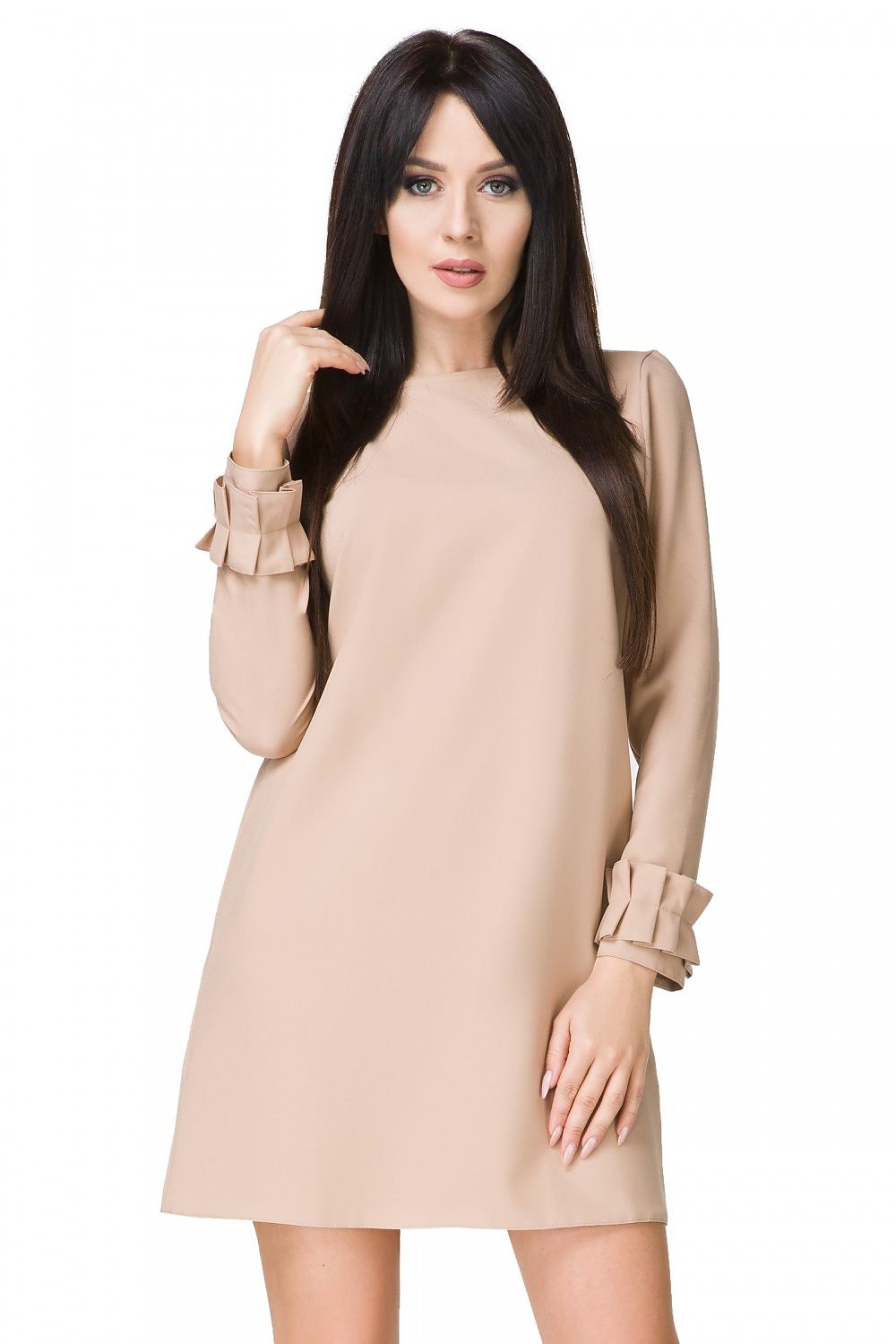 Cocktailkleid model 93577 Tessita