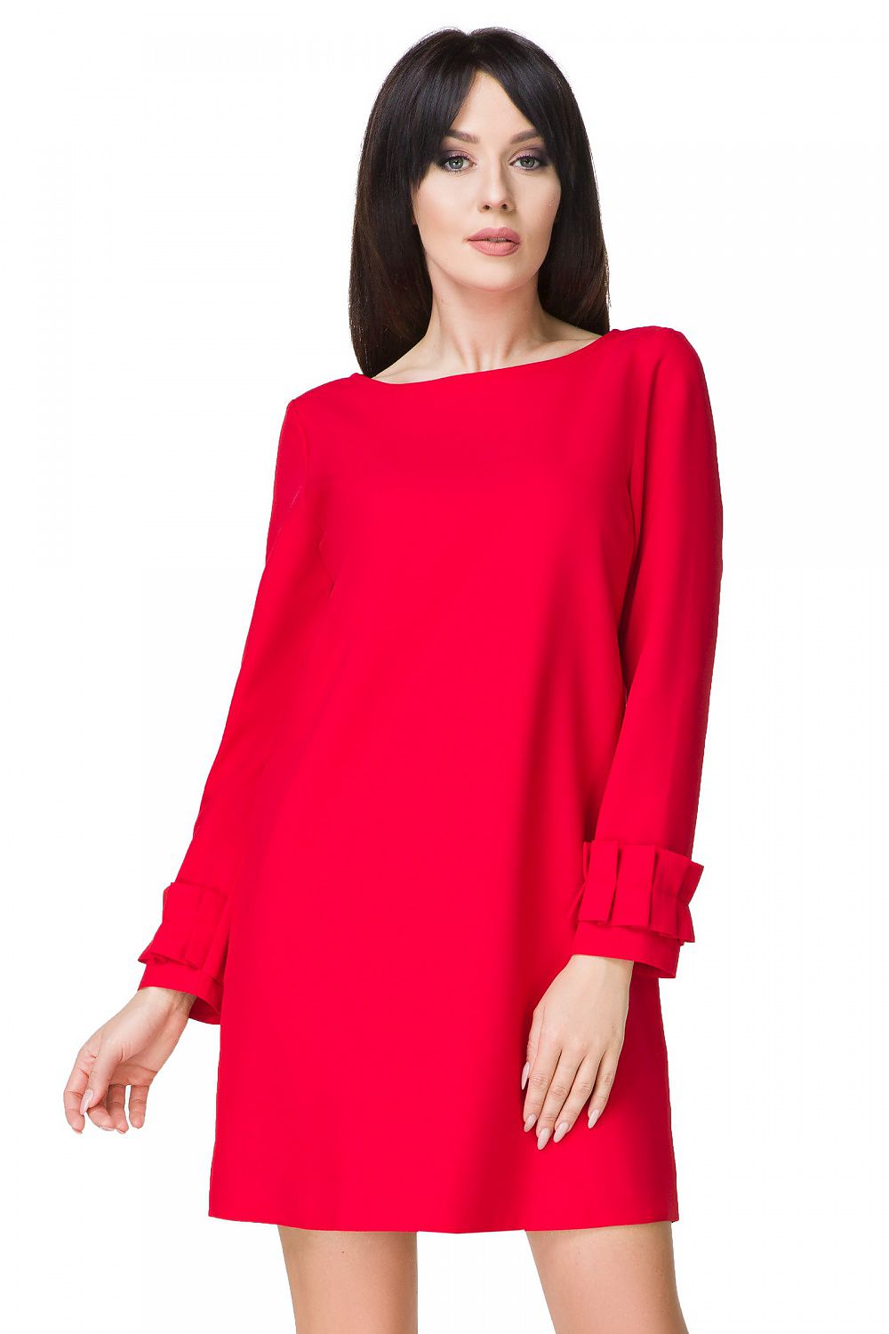 Cocktailkleid model 93579 Tessita