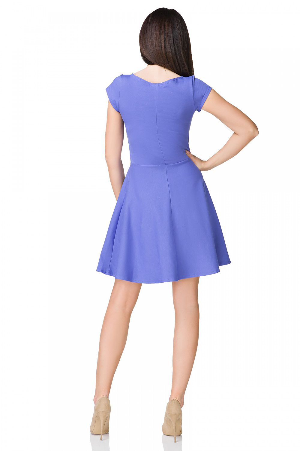 Alltagskleid model 93586 Tessita