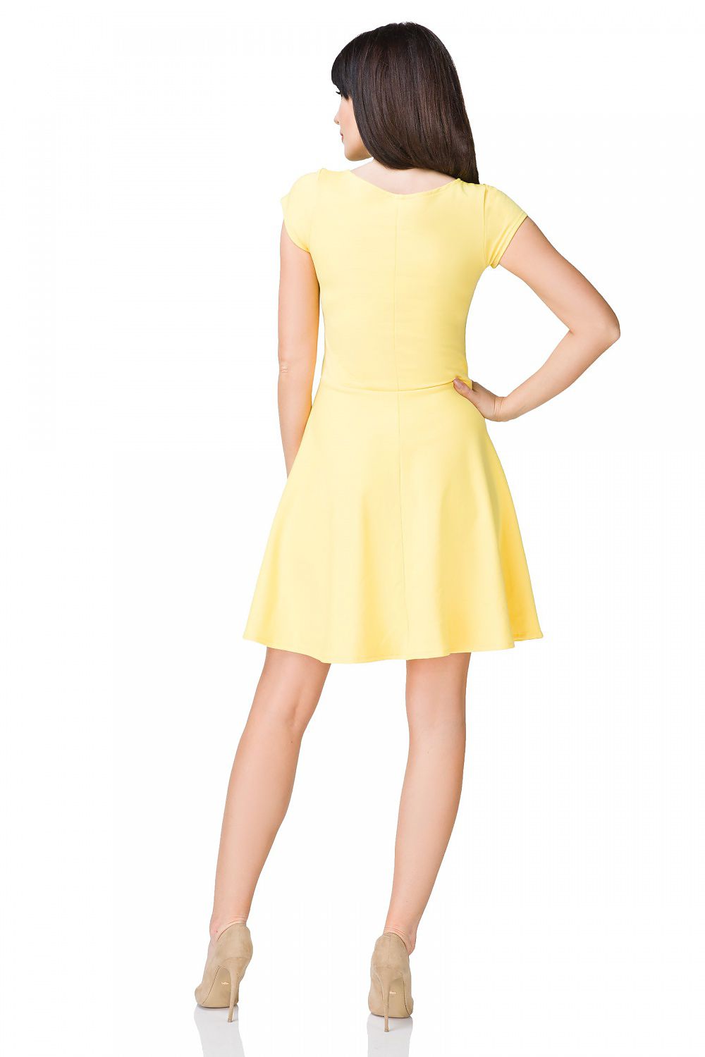 Alltagskleid model 93587 Tessita
