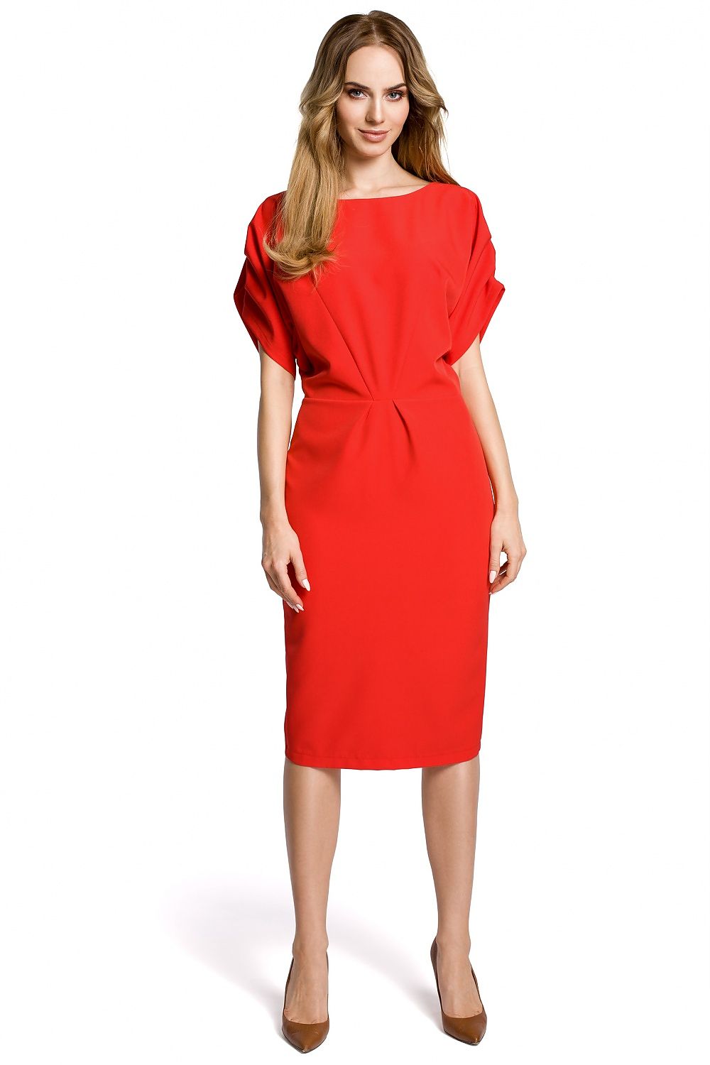 Cocktailkleid model 113816 Moe