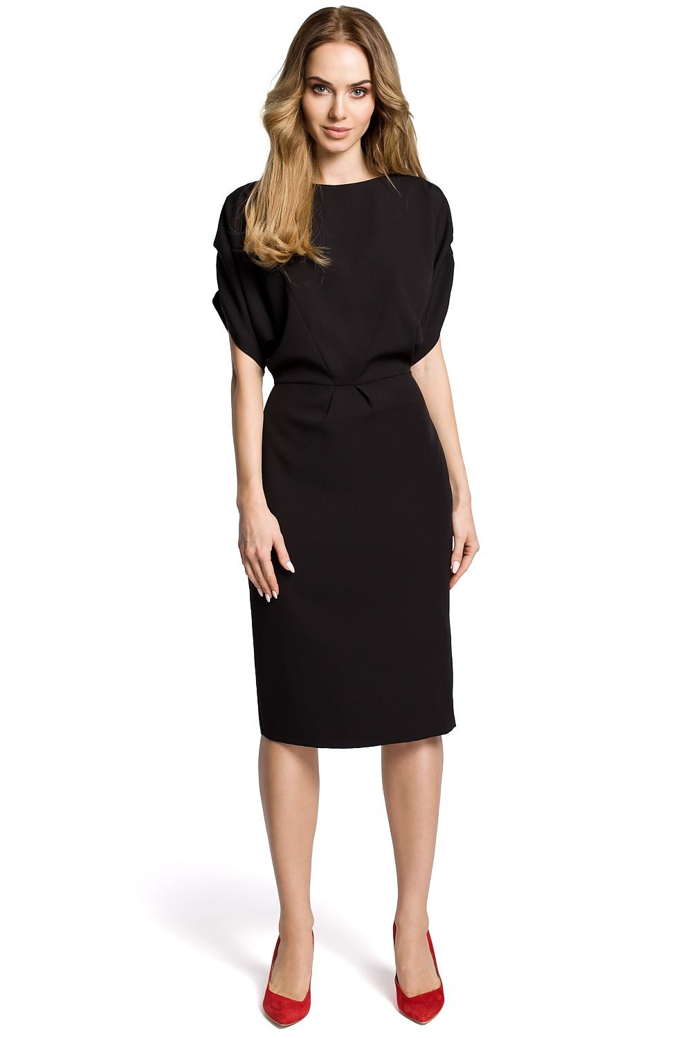 Cocktailkleid model 113818 Moe
