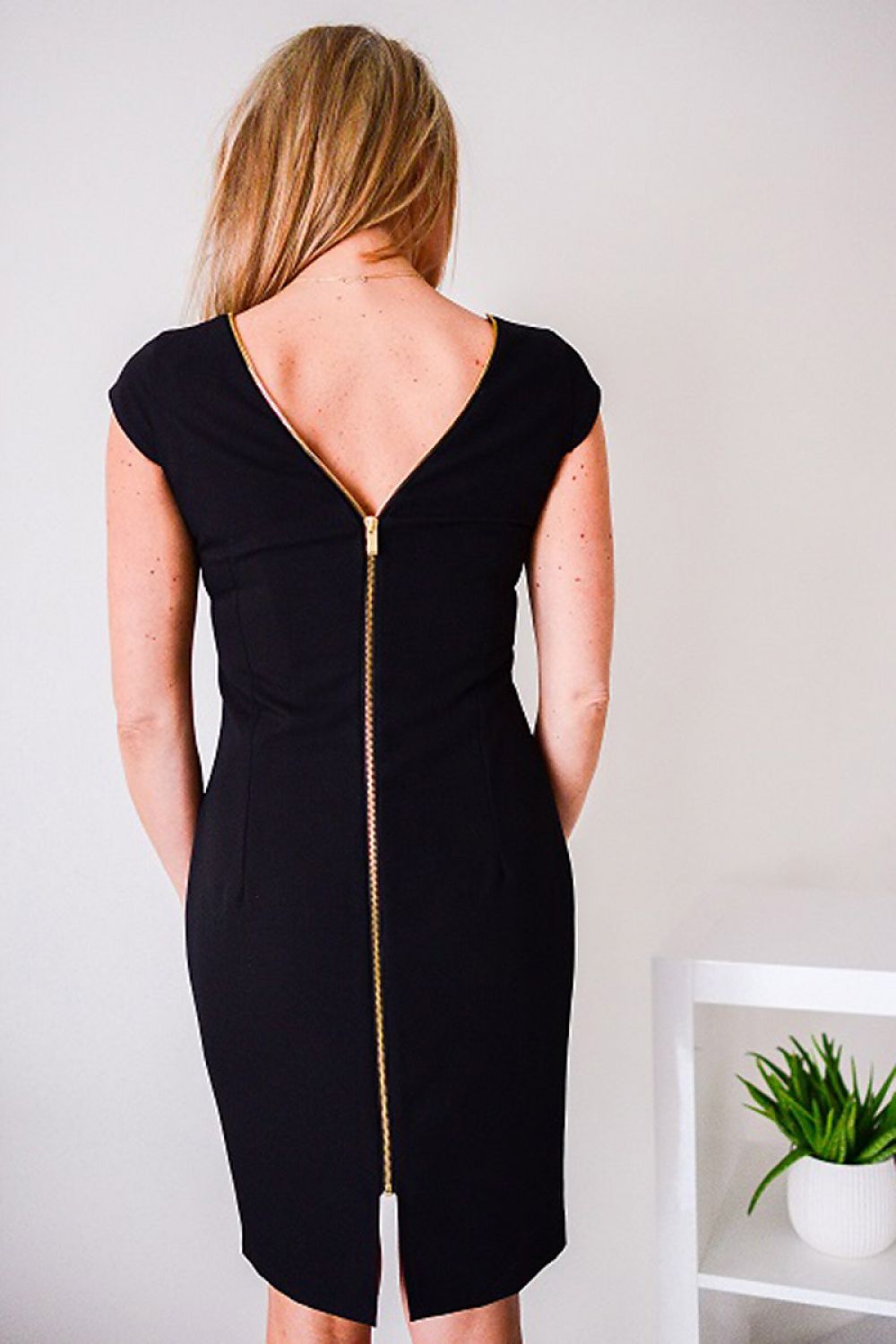Cocktailkleid model 108524 Jersa