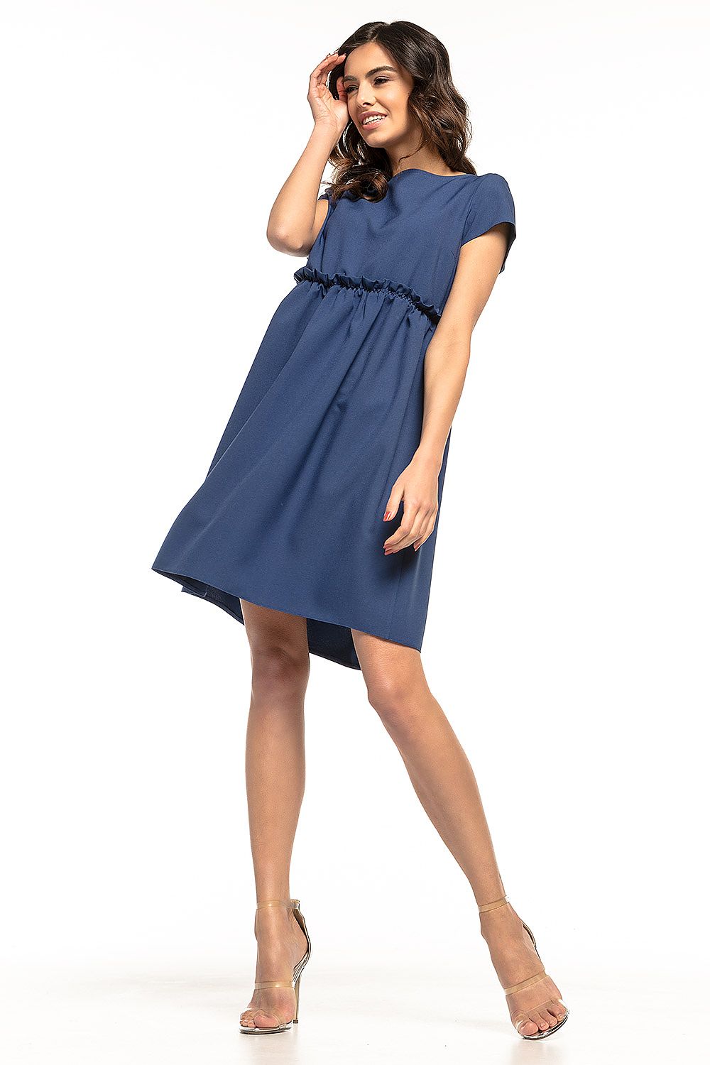 Alltagskleid model 127930 Tessita