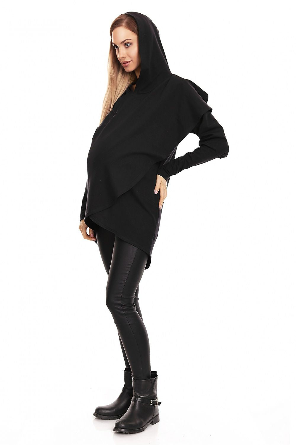 Schwangerschafts-Bluse model 131942 PeeKaBoo