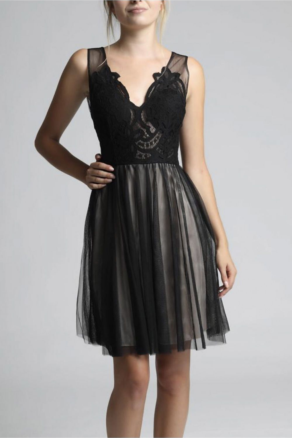 Abendkleid model 134961 YourNewStyle