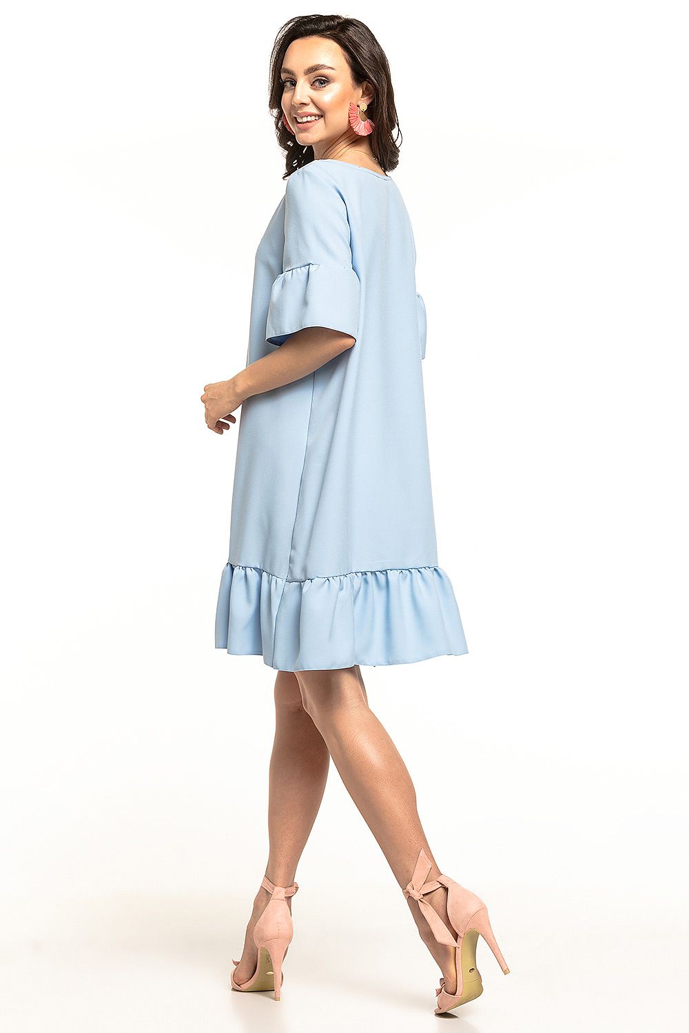 Alltagskleid model 143223 Tessita