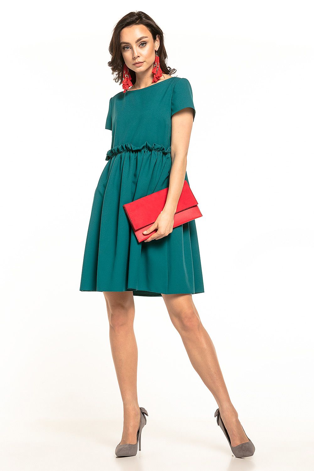 Alltagskleid model 143271 Tessita