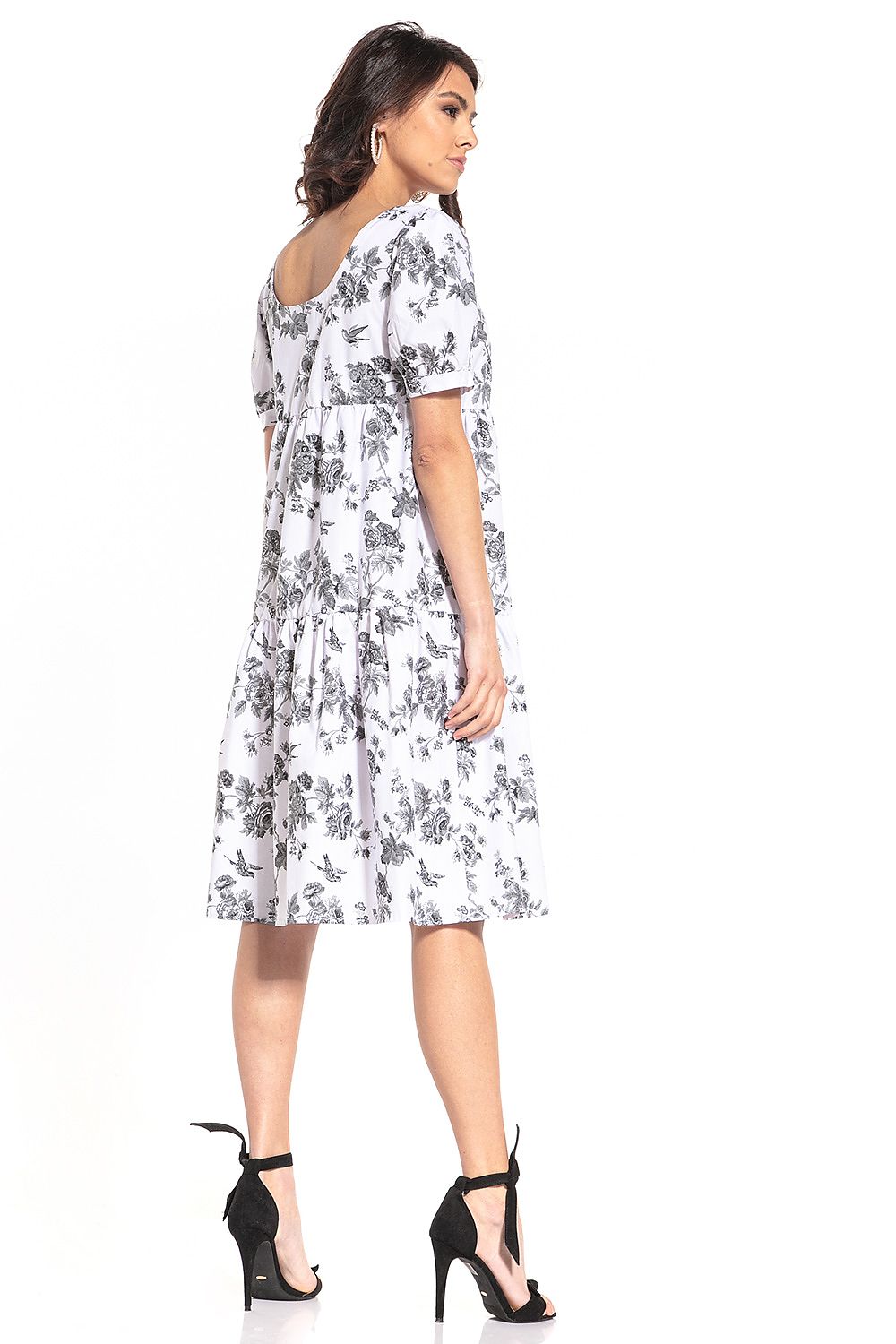 Alltagskleid model 152866 Tessita