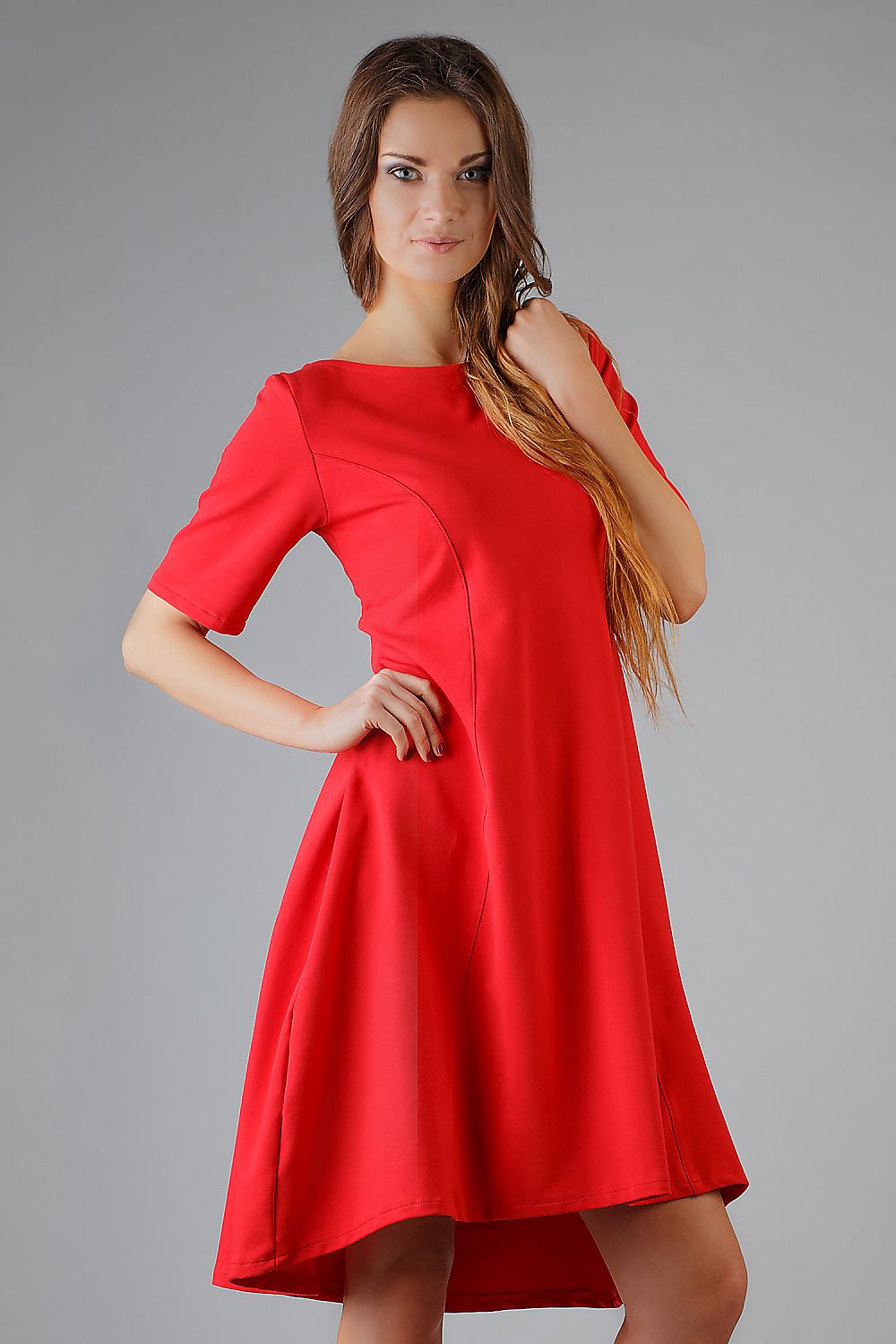 Alltagskleid model 37916 Tessita