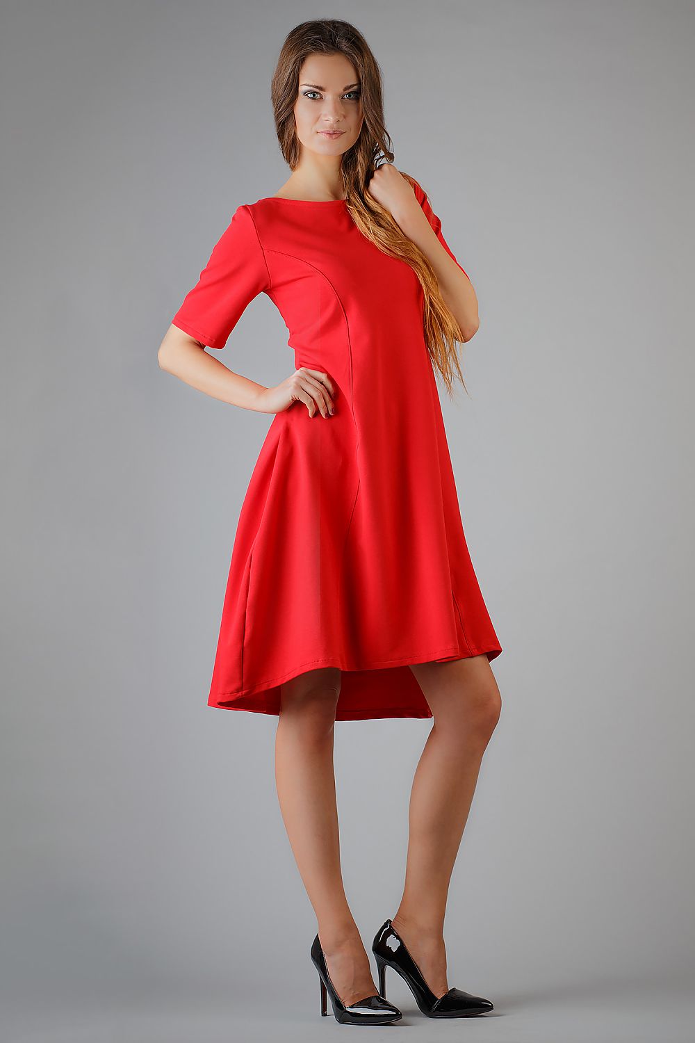Alltagskleid model 37916 Tessita
